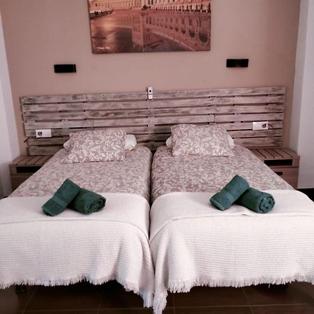 Loft Alameda De Hercules Севілья Екстер'єр фото