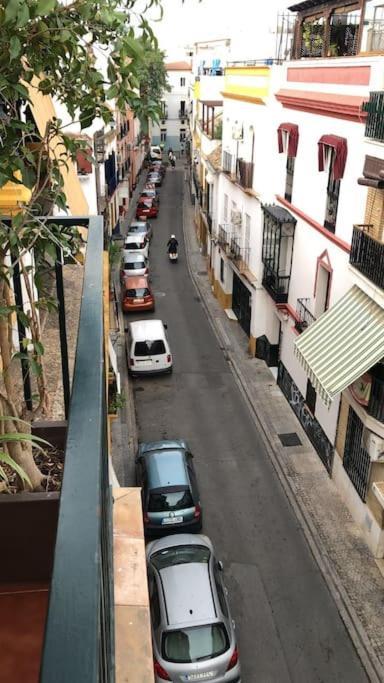 Loft Alameda De Hercules Севілья Екстер'єр фото