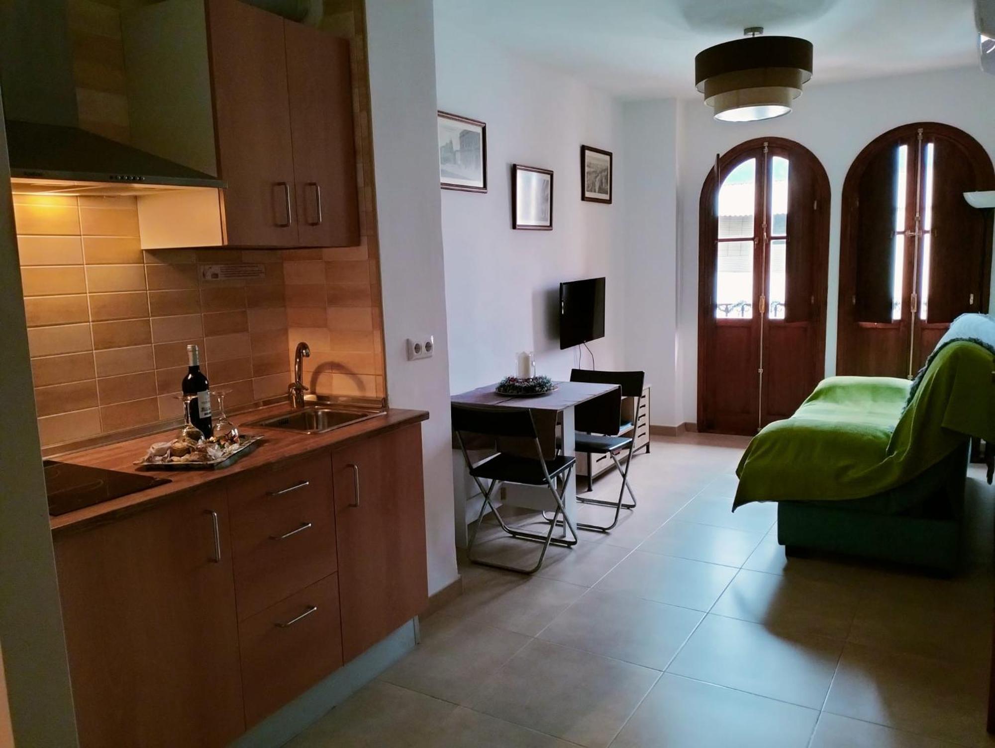 Loft Alameda De Hercules Севілья Екстер'єр фото