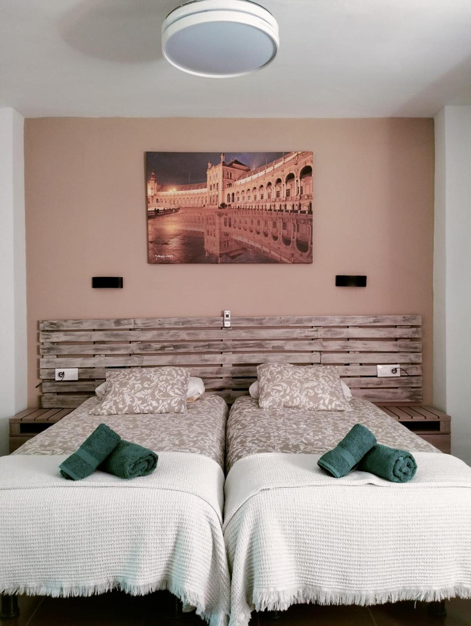 Loft Alameda De Hercules Севілья Екстер'єр фото