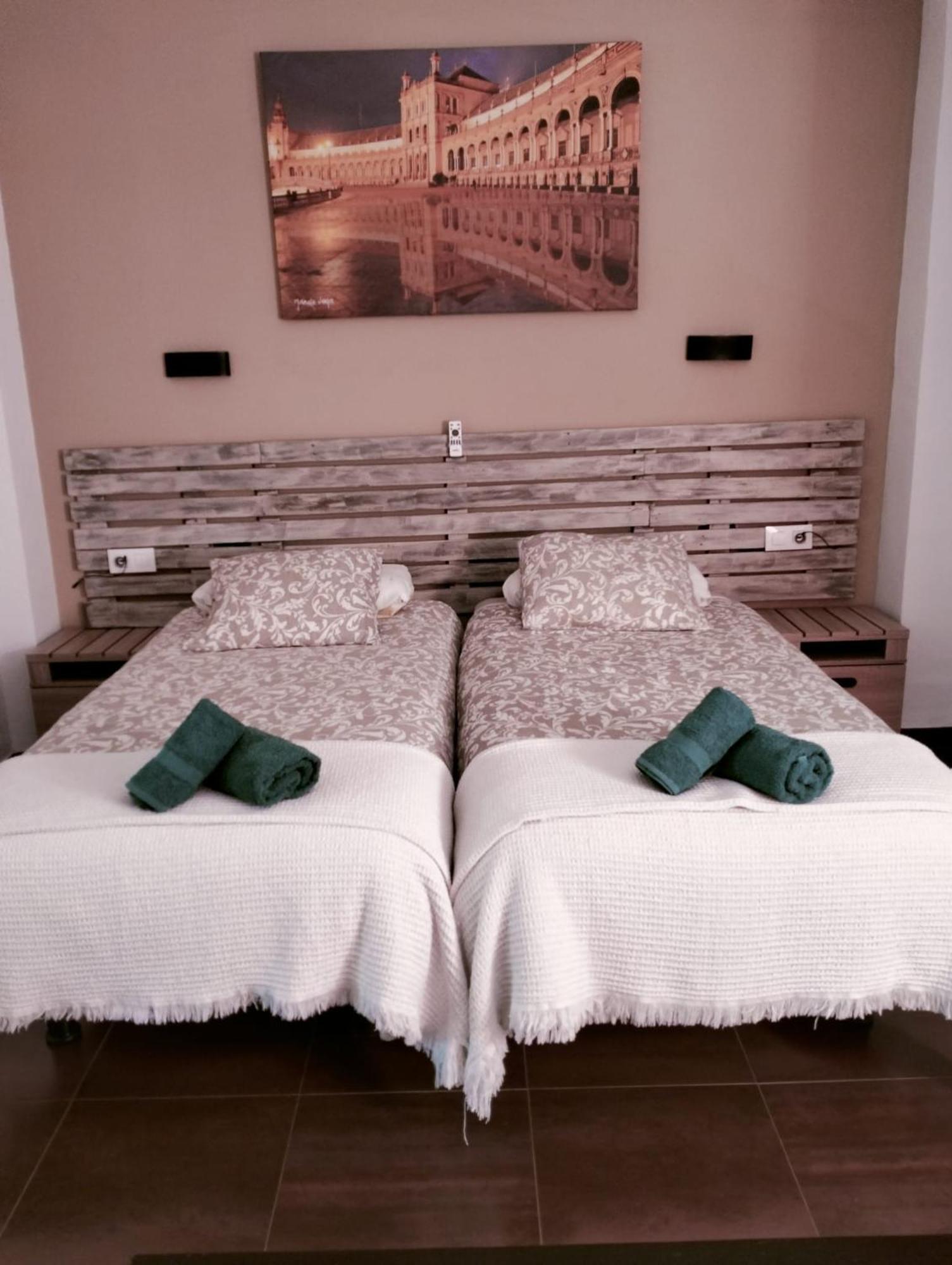 Loft Alameda De Hercules Севілья Екстер'єр фото